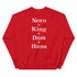 The Alliance Sweatshirt